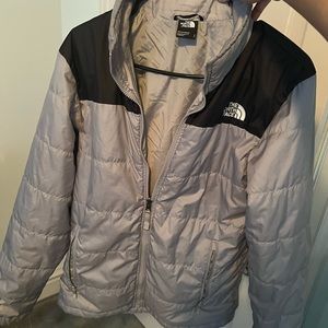 Size small North Face puffer
